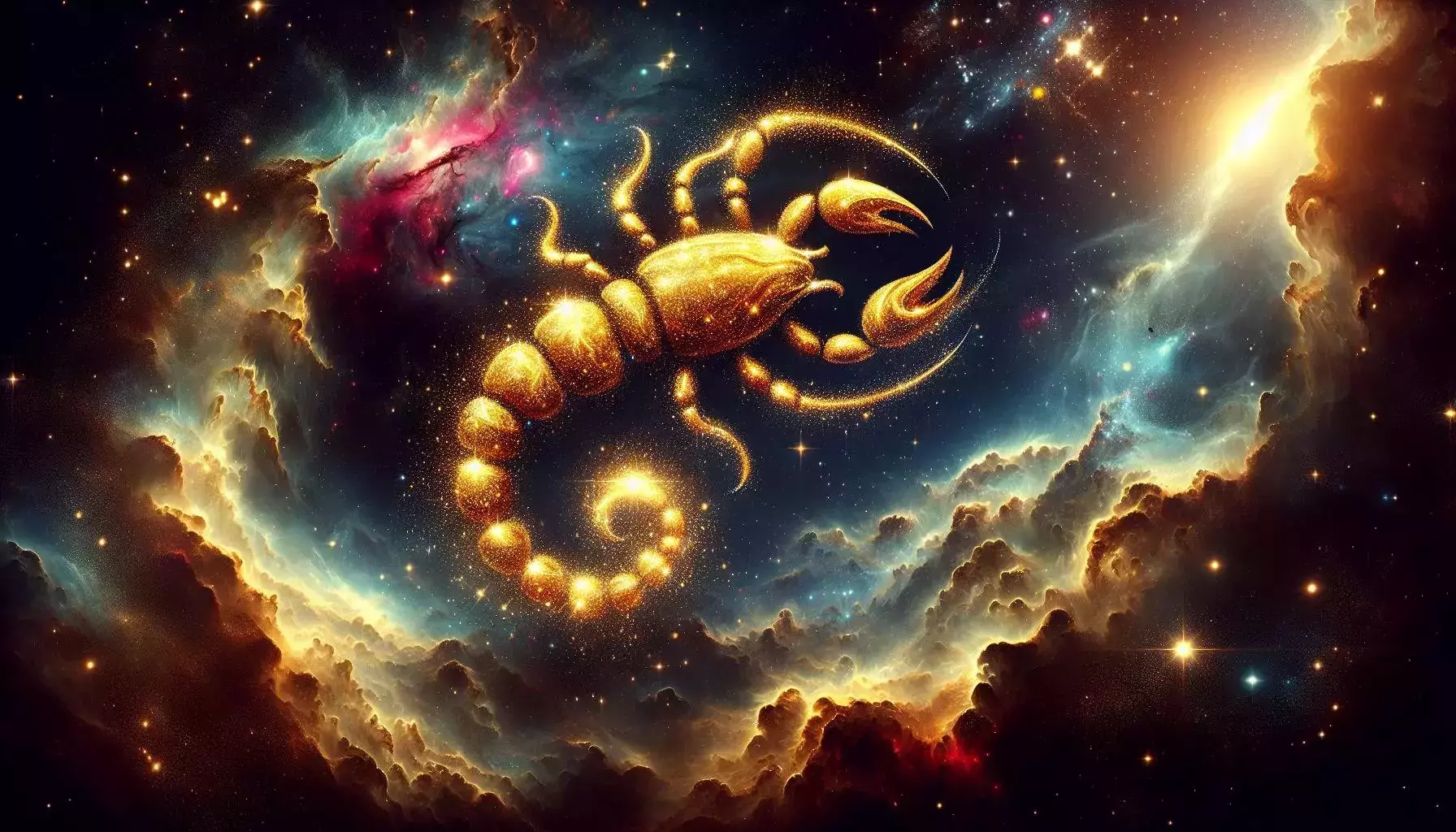 ♏Скорпионы решатся на смелый шаг: Роковое предсказание от астрологов