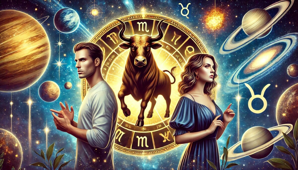♉Через 5 дней события из прошлого перевернут жизнь Тельцов. Как это повлияет на их будущее? Гороскоп Телец: мужчина и женщина, звезды, планеты
