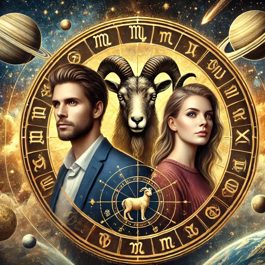 ♑Судьбоносный момент меняет жизнь Козерогам. Новый человек перевернёт вашу жизнь с ног на голову. Астрология, зодиак, Овен, пространство