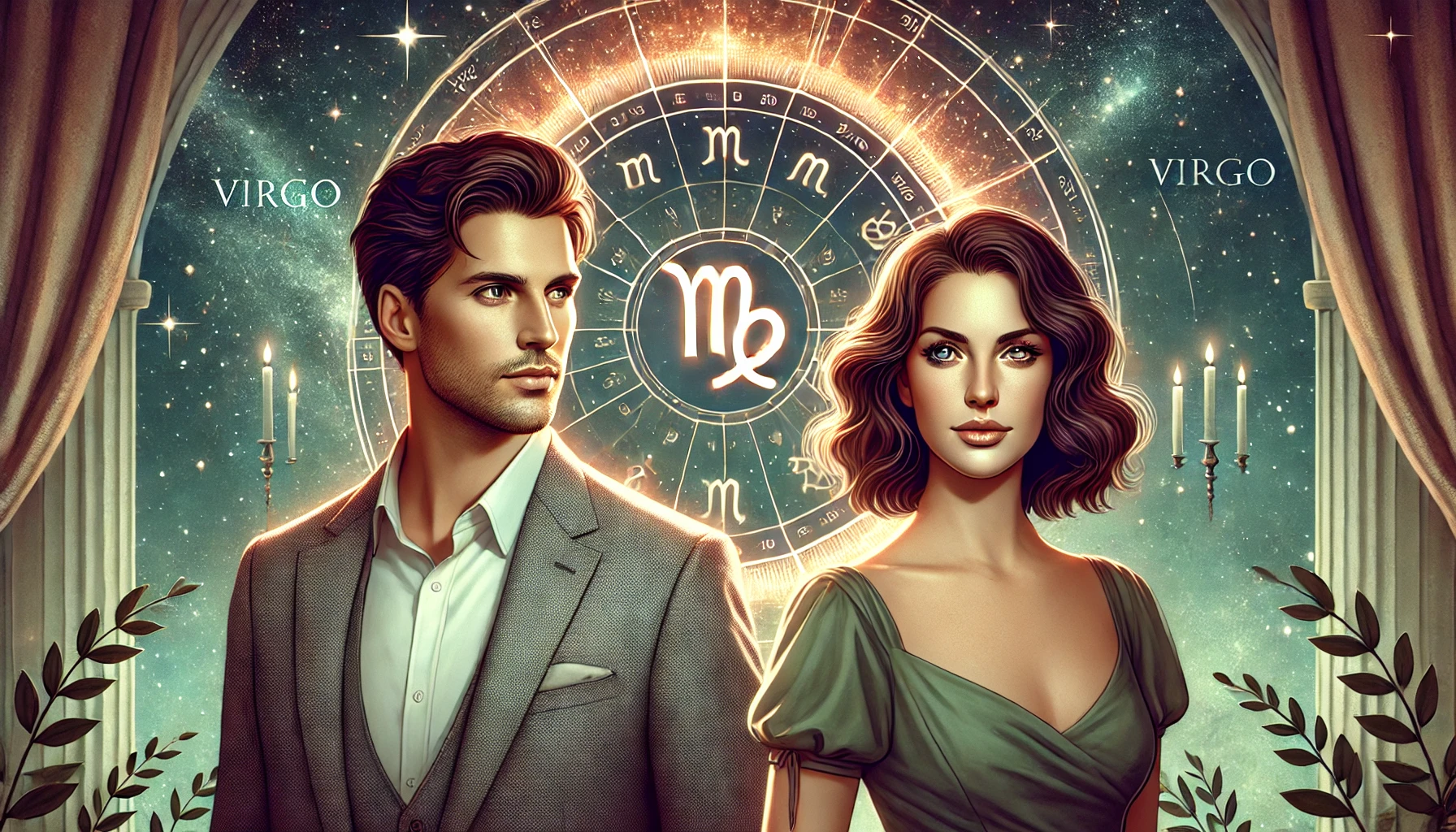 ♍Судьбоносный момент меняет жизнь Девы. Новый человек перевернёт вашу жизнь с ног на голову. Гороскоп Дева: мужчина и женщина