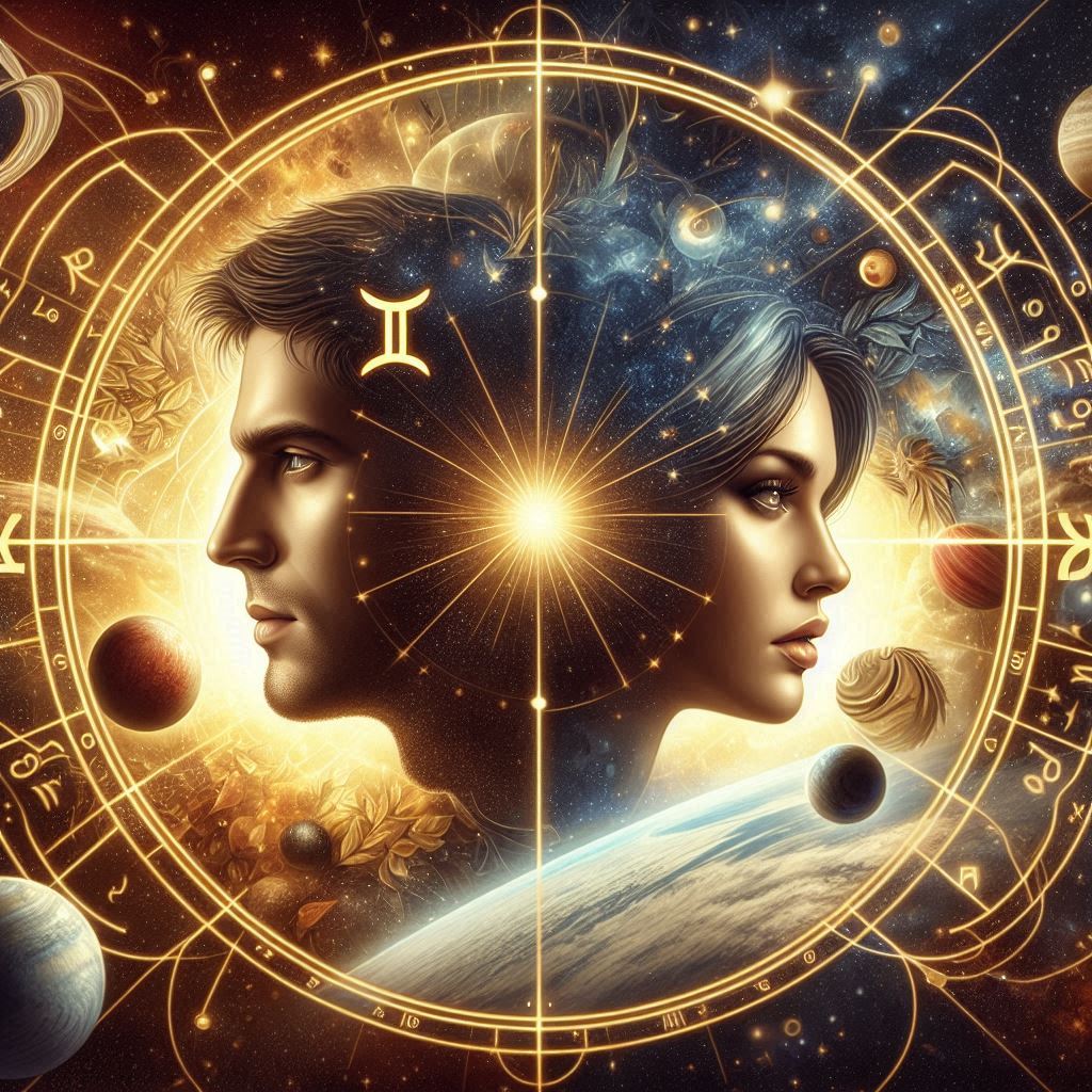 ♊Близнецы готовьтесь: через 4 дня пророчества сбудутся. Мечты превратятся в жизнь Знаки зодиака Близнецы, мужчина и женщина.