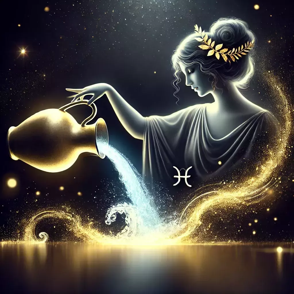 Водолей — Влияние ретроградных планет — Ретроградный Уран: Водолей получит странную новость и внезапно изменит привычный курс