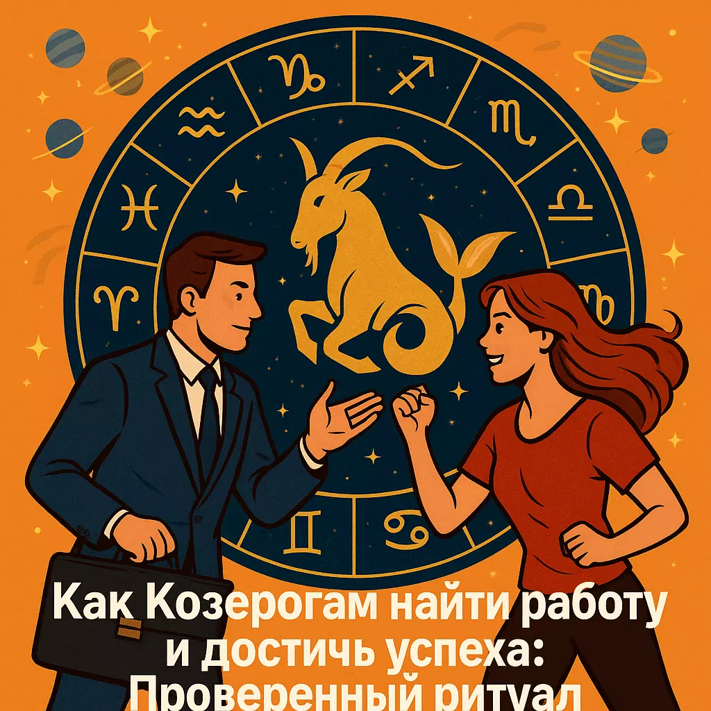 Козерог — Предсказания, пророчества и взгляды на будущее — У Козерога 10 дней до карьерного поворота, который начнётся с одного разговора. Предсказание Джуны Давиташвилли.