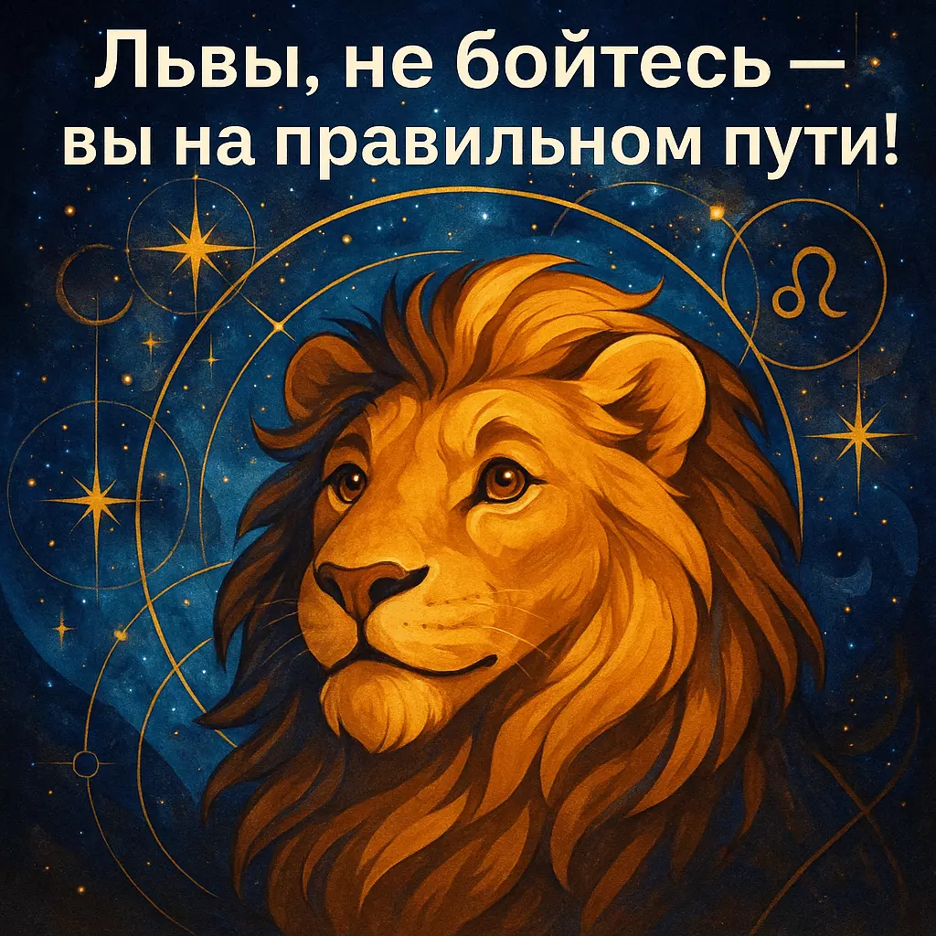 Лев — Обычный прогноз по знакам — Лев: ваши заслуги заметят, а следом появится предложение с продолжением