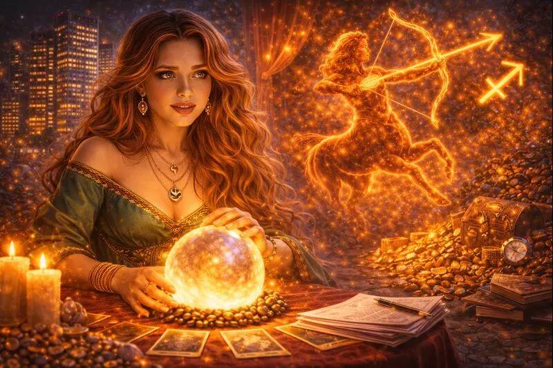Стрелец — Предсказания, пророчества и взгляды на будущее — За 13 дней Стрелец узнает о поездке, которая изменит его профессиональную цель. Предсказание Лаврентия Черниговского.