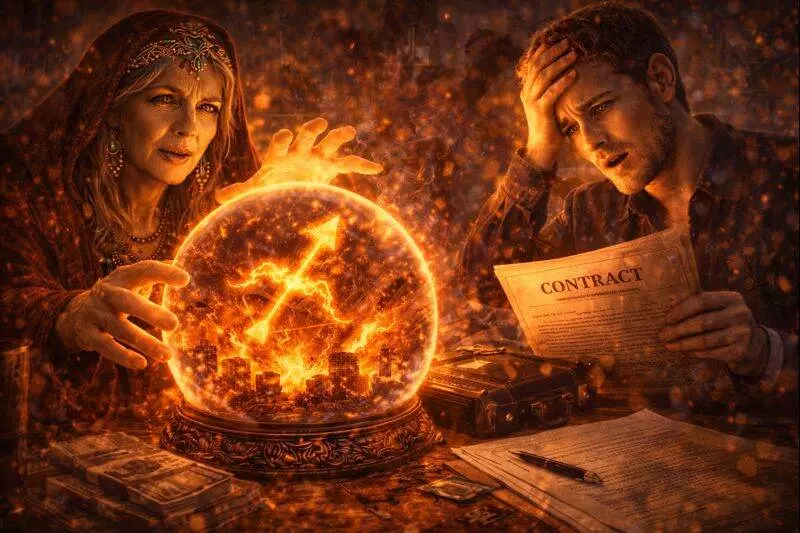 Скорпион — Предсказания, пророчества и взгляды на будущее — Через 9 дней Скорпион узнает правду, которую от него слишком долго скрывали. Предсказание Махатмы Ганди.
