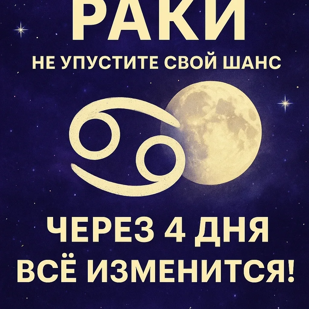 Рак — Обычный прогноз по знакам — В жизни Рака небольшая находка станет ключом к решению более крупной задачи