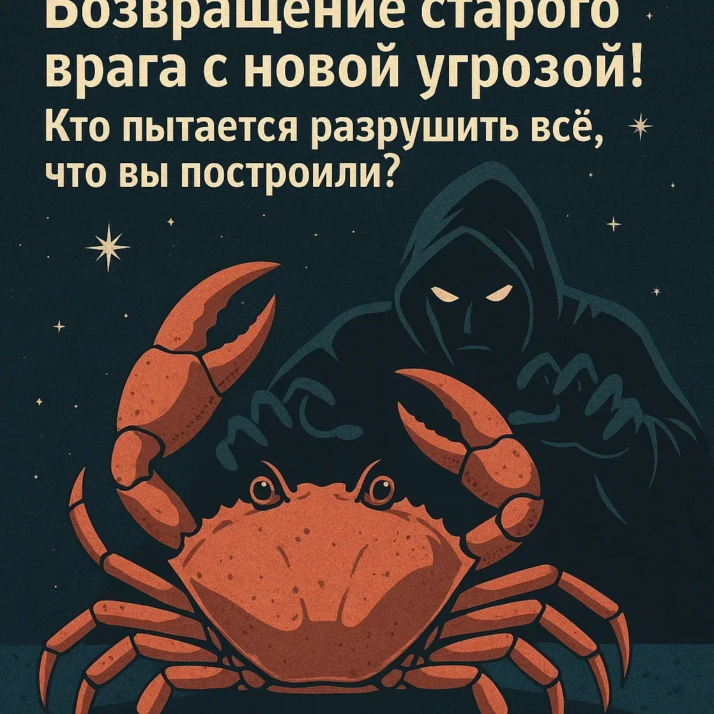 Рак — Рак — подготовка статьи