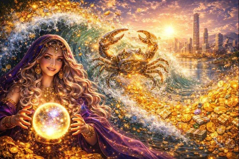 Рак — Обычный прогноз по знакам — Карьерное предложение Раку принесёт деньги, но потребует выйти из тени