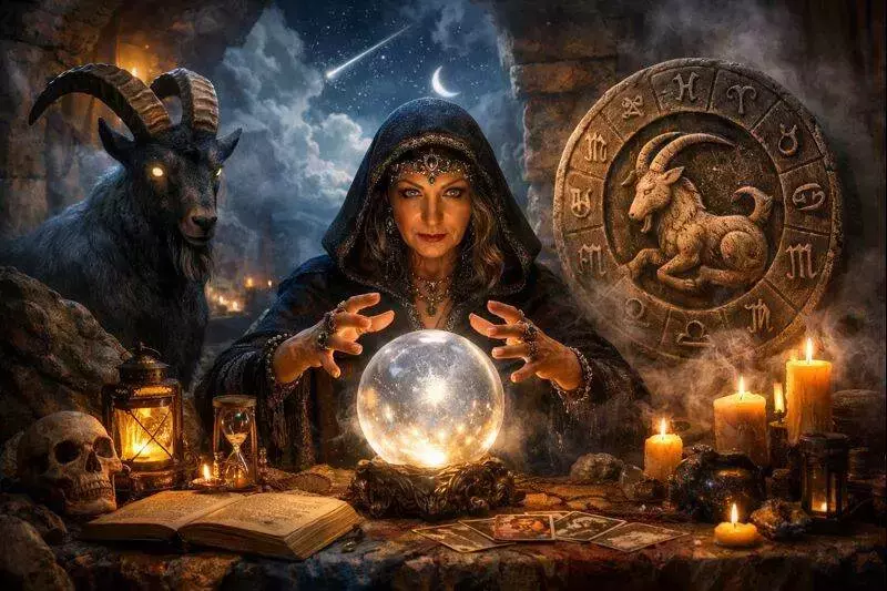 Козерог — Обычный прогноз по знакам — Козерогу откроется путь к серьёзному результату, но признание потребует доверия
