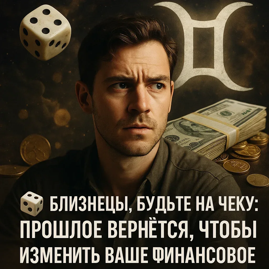 Близнецы — Обычный прогноз по знакам — Близнецы узнают, почему близкий человек отдалился, но ответ потребует честности