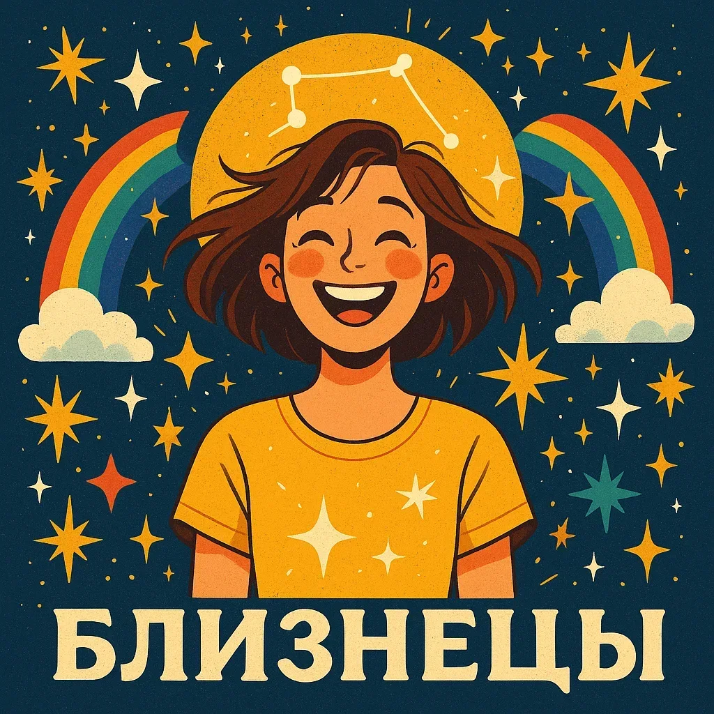 Близнецы — Обычный прогноз по знакам — Близнецам принесут важную весть, а встреча потребует выбрать между спокойствием и переменами