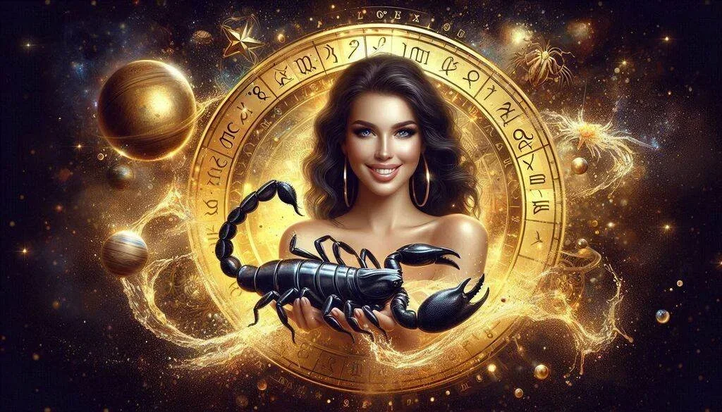 Скорпион — Обычный прогноз по знакам — Тайна отступит перед Скорпионом, а сильное решение освободит путь к близости