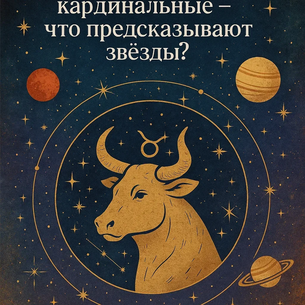 Телец — Обычный прогноз по знакам — Телец получит заслуженный результат, но сердечный выбор изменит привычный комфорт