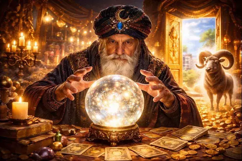 Овен — Обычный прогноз по знакам — Смелый шанс выведет Овна вперёд, а встреча потребует зрелого решения