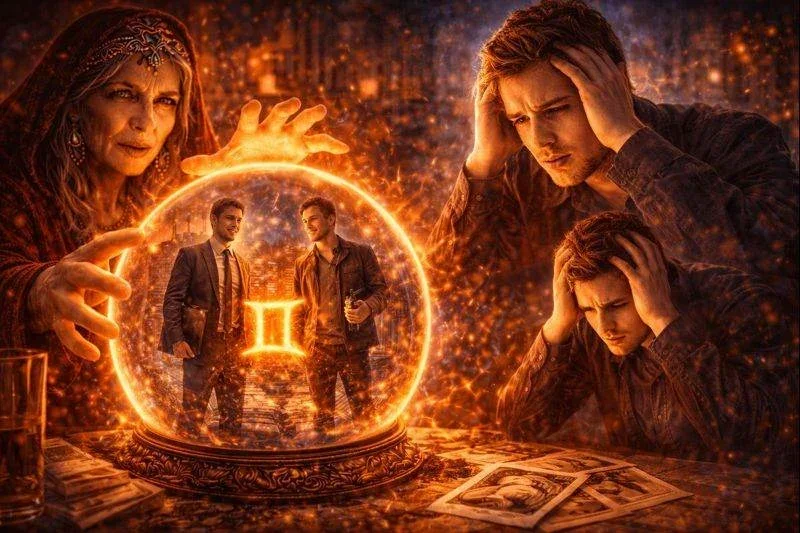 Близнецы — Обычный прогноз по знакам — Важная встреча направит Близнецов к переменам, но решение останется за ними