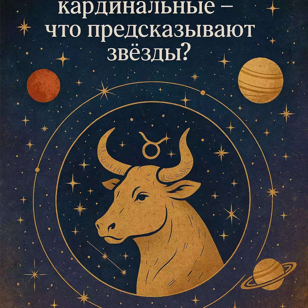 Телец — Обычный прогноз по знакам — Тельцу достанется награда за терпение, а любовь принесёт приятный подарок судьбы